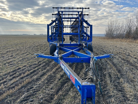 2018 Brandt 8200 Harrow Heavy