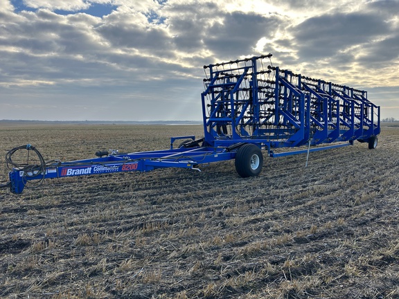 2018 Brandt 8200 Harrow Heavy