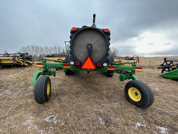 2010 John Deere A400 Windrower