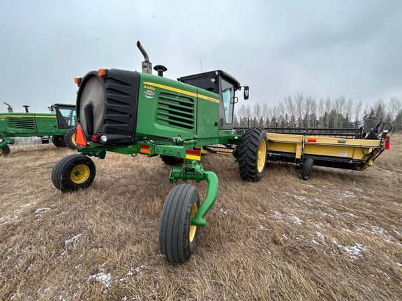 2010 John Deere A400 Windrower