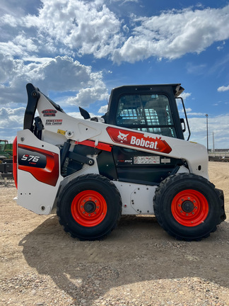 2022 Bobcat S76 Skid Steer Loader