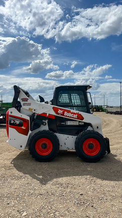 2022 Bobcat S76 Skid Steer Loader