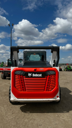 2022 Bobcat S76 Skid Steer Loader