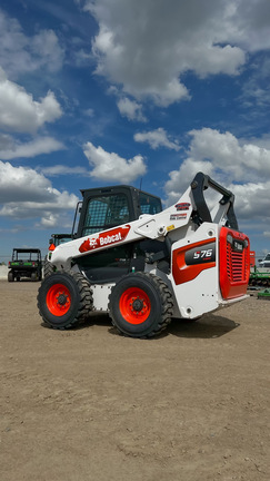 2022 Bobcat S76 Skid Steer Loader