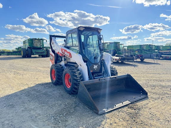 2022 Bobcat S76 Skid Steer Loader