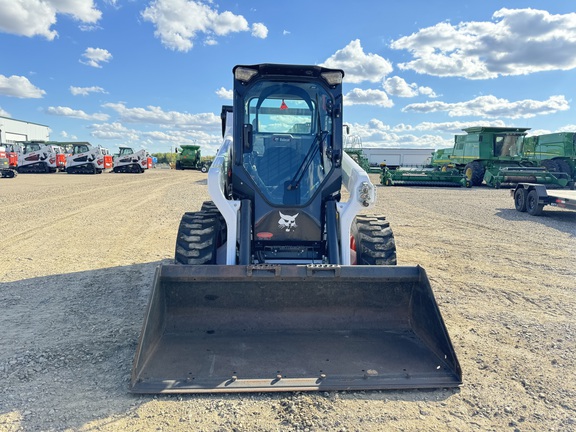 2022 Bobcat S76 Skid Steer Loader