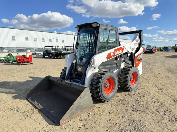 2022 Bobcat S76 Skid Steer Loader