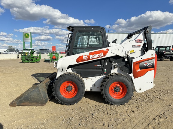 2022 Bobcat S76 Skid Steer Loader