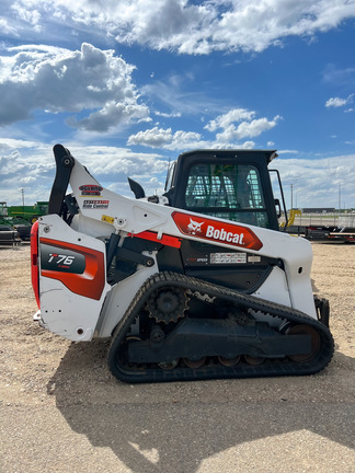 2022 Bobcat T76 Compact Track Loader