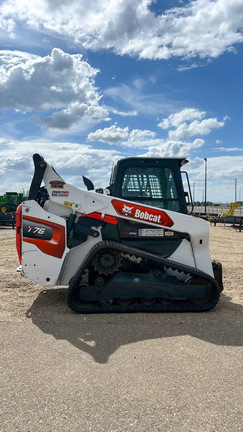 2022 Bobcat T76 Compact Track Loader