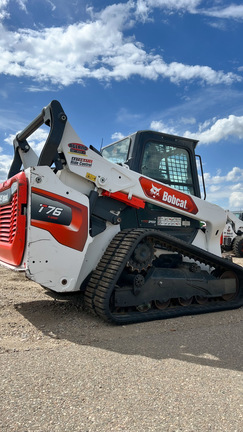 2022 Bobcat T76 Compact Track Loader