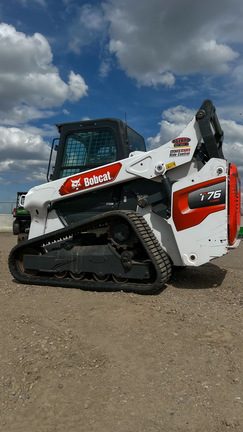 2022 Bobcat T76 Compact Track Loader