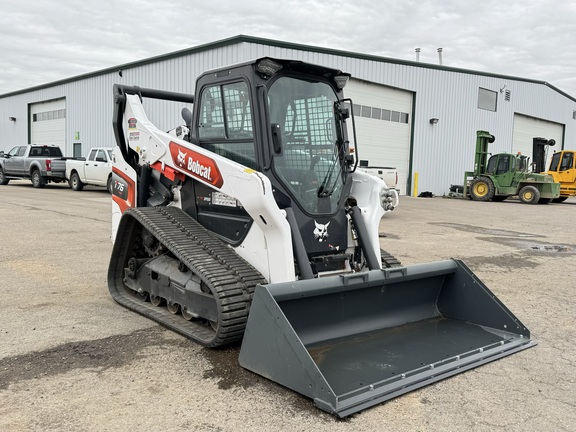 2022 Bobcat T76 Compact Track Loader