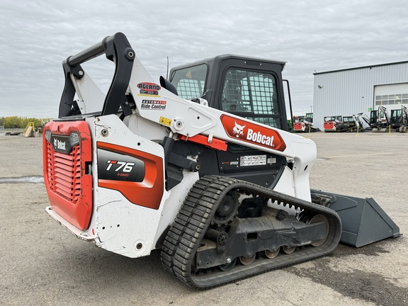 2022 Bobcat T76 Compact Track Loader