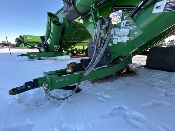 2021 Brent 1596 Grain Cart