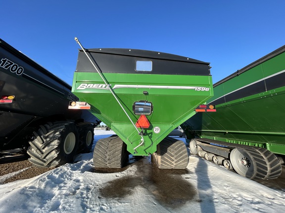 2021 Brent 1596 Grain Cart