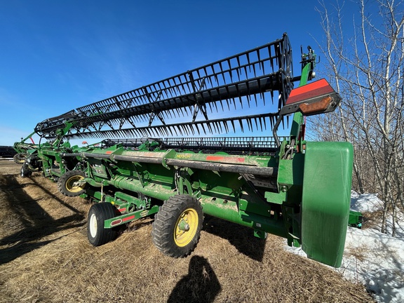 2023 John Deere HD50R Header Combine