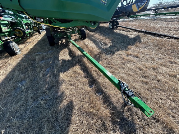 2023 John Deere HD50R Header Combine