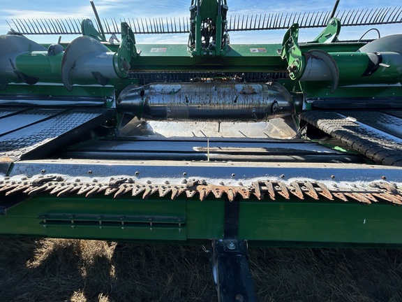 2023 John Deere HD50R Header Combine