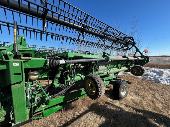 2023 John Deere HD50R Header Combine