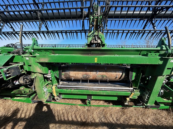 2023 John Deere HD50R Header Combine