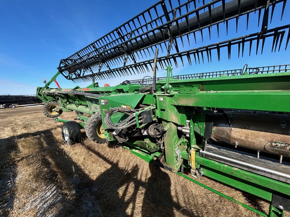 2023 John Deere HD50R Header Combine