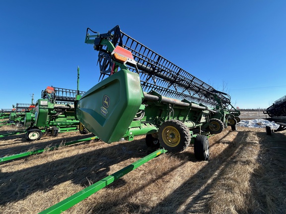 2023 John Deere HD50R Header Combine