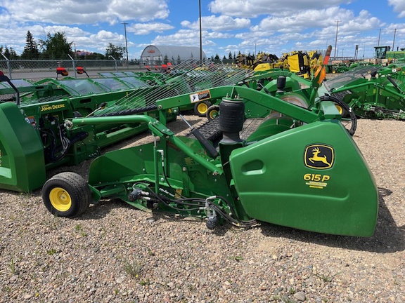 2014 John Deere 615P Header Combine