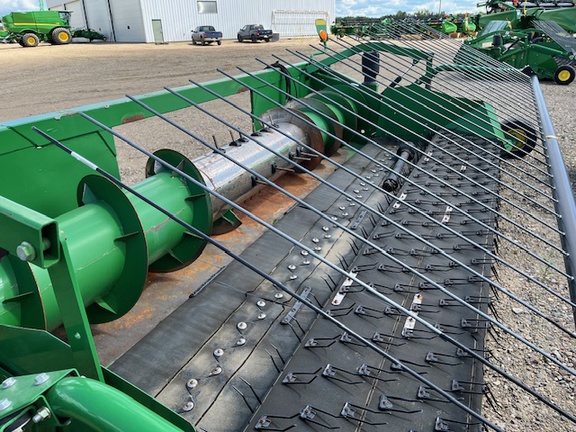 2014 John Deere 615P Header Combine