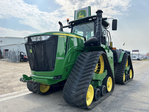 2021 John Deere 9520RX Tractor Rubber Track