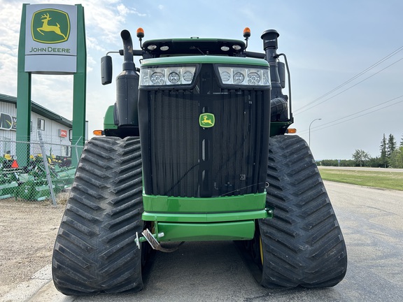 2021 John Deere 9520RX Tractor Rubber Track