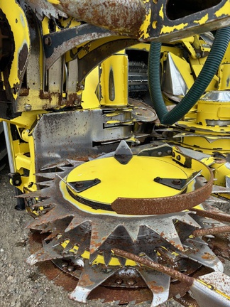 2015 John Deere 698 Forage Harvester