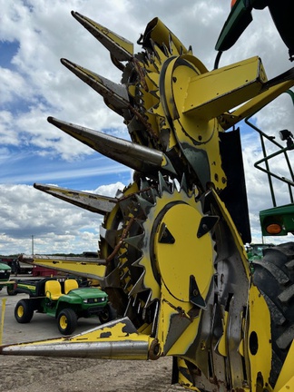 2015 John Deere 698 Forage Harvester