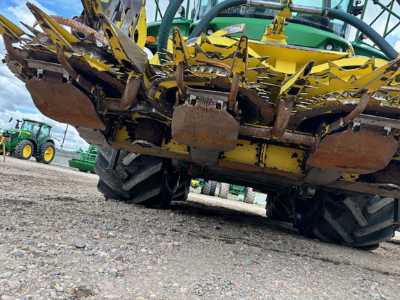 2015 John Deere 698 Forage Harvester