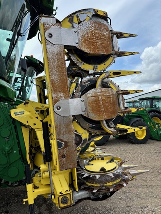 2015 John Deere 698 Forage Harvester