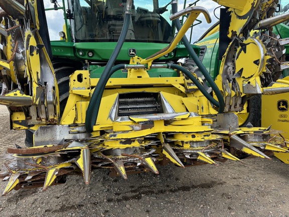 2015 John Deere 698 Forage Harvester