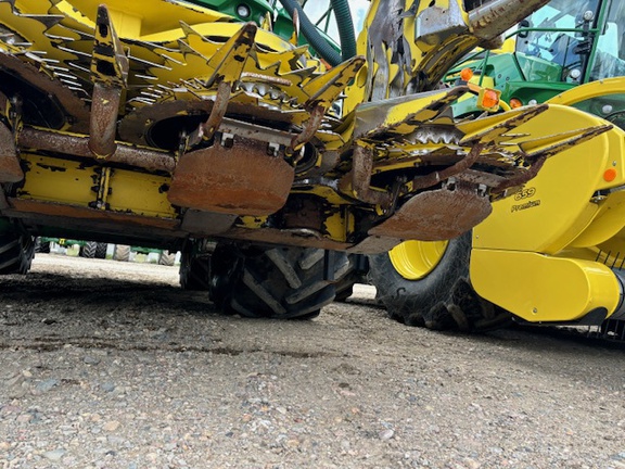 2015 John Deere 698 Forage Harvester