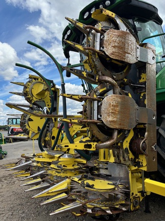 2015 John Deere 698 Forage Harvester