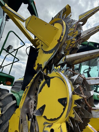 2015 John Deere 698 Forage Harvester