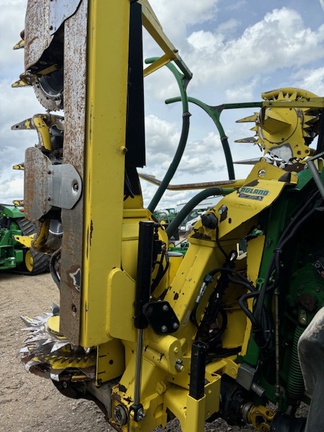 2015 John Deere 698 Forage Harvester