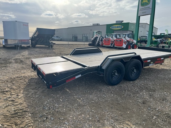 2024 Misc EQ147-20 Trailer