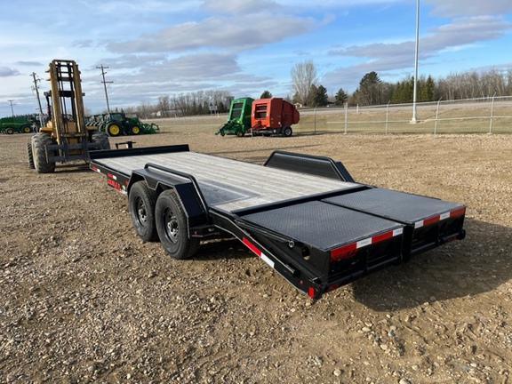 2024 Misc EQ147-20 Trailer