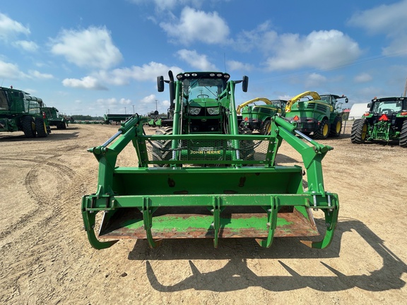 2017 John Deere 6175R Tractor