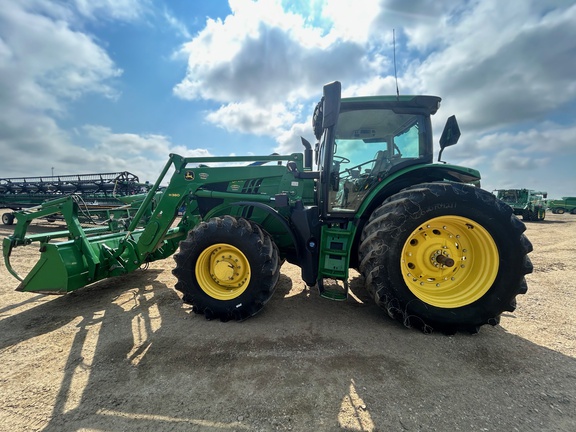 2017 John Deere 6175R Tractor