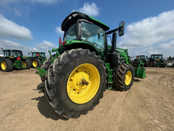 2017 John Deere 6175R Tractor