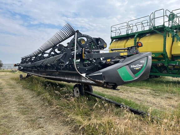 2019 MacDon FD145 Header Combine