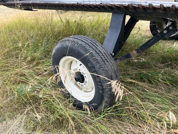 2019 MacDon FD145 Header Combine