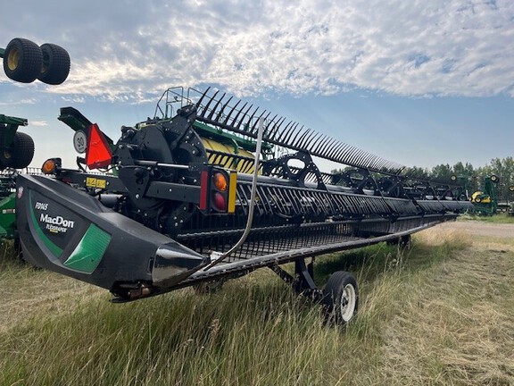 2019 MacDon FD145 Header Combine