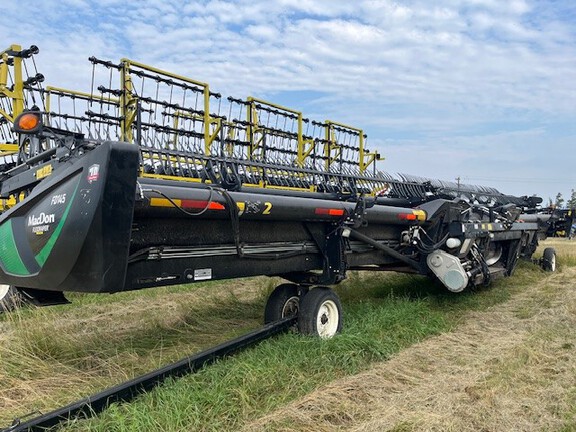 2019 MacDon FD145 Header Combine