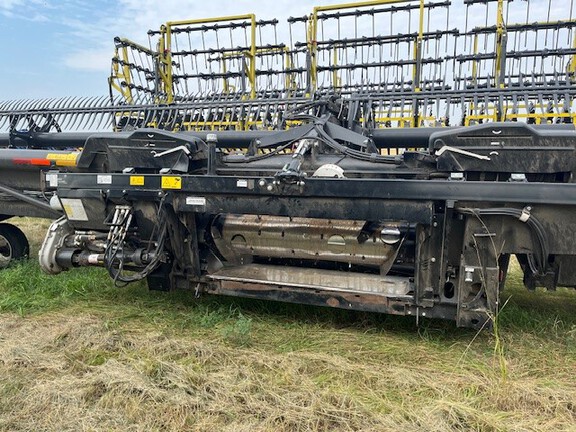 2019 MacDon FD145 Header Combine